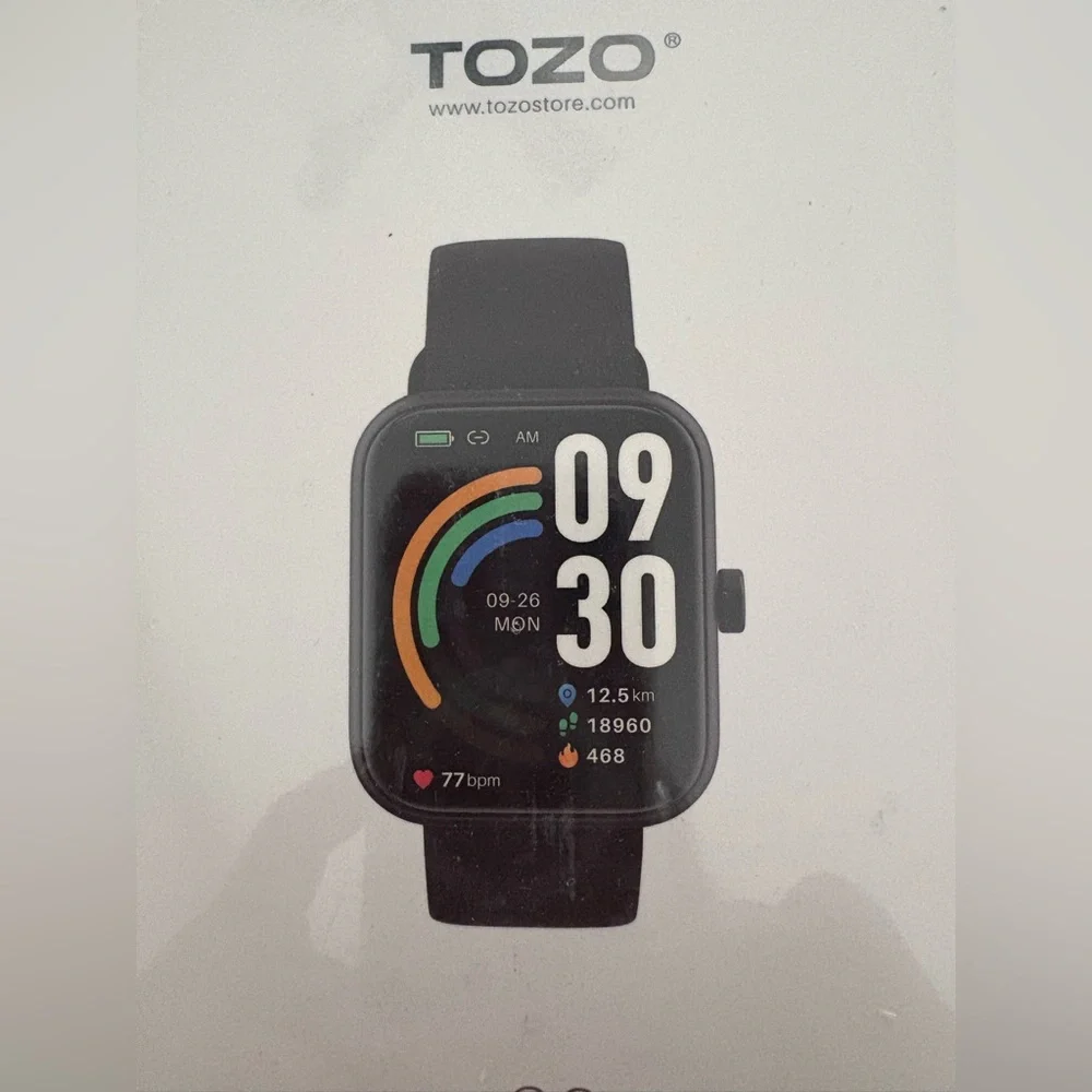 Tozo Smartwatch S3